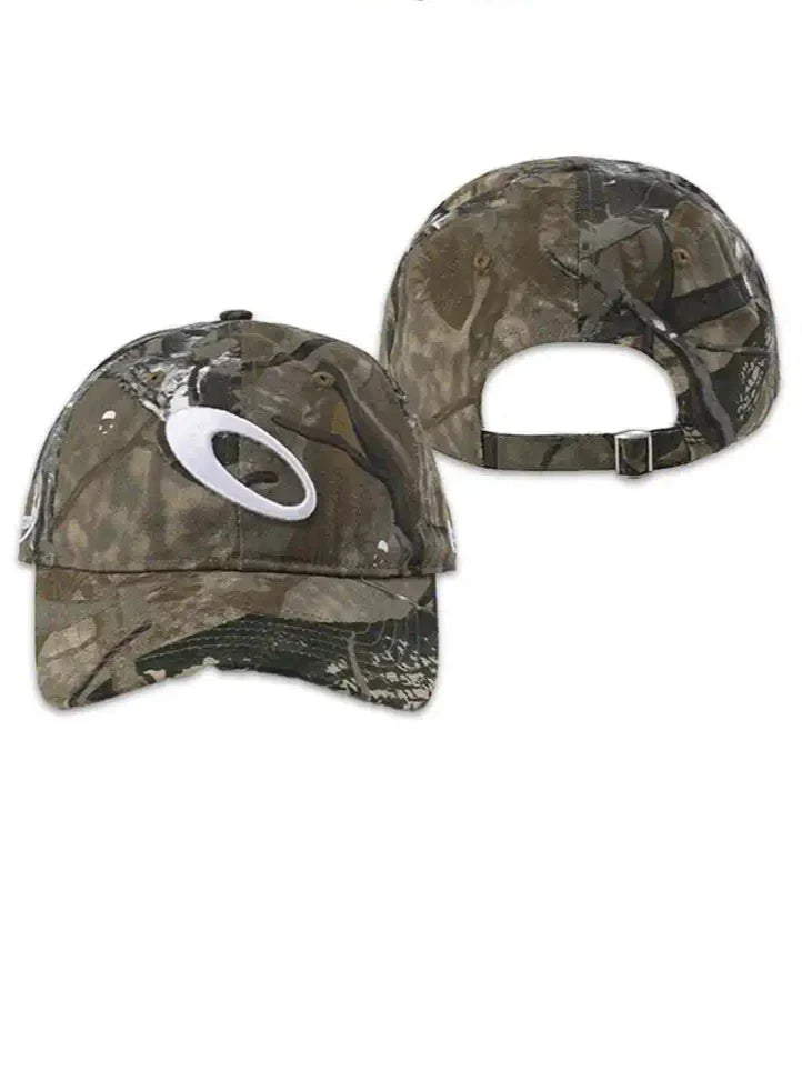 Camouflage Baseball Cap