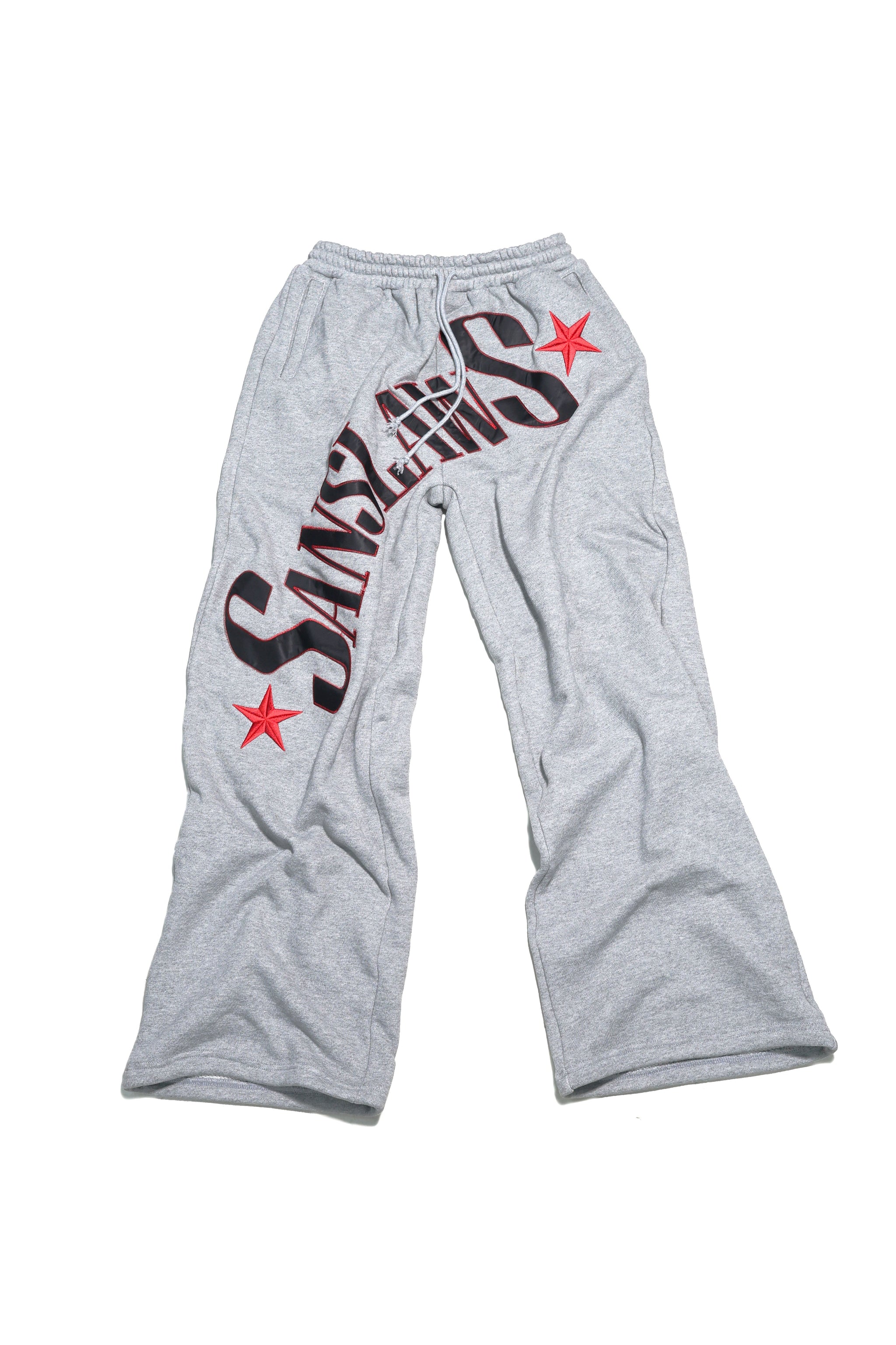 Embellished Imprint Sweatpant