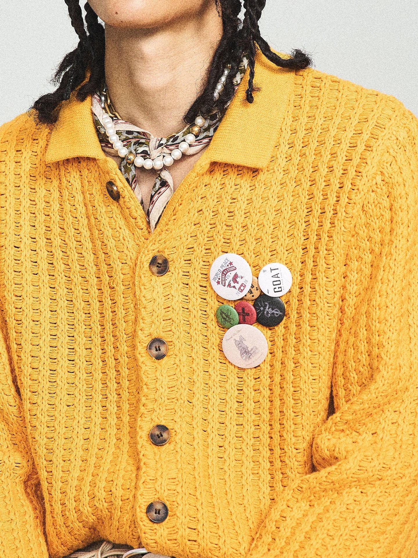 STEEPC Pin Badge