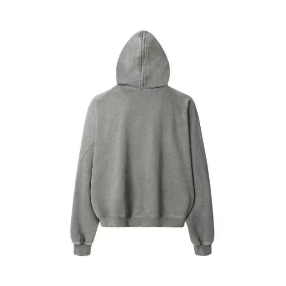 PANQ 2023FW Washed Hoodie