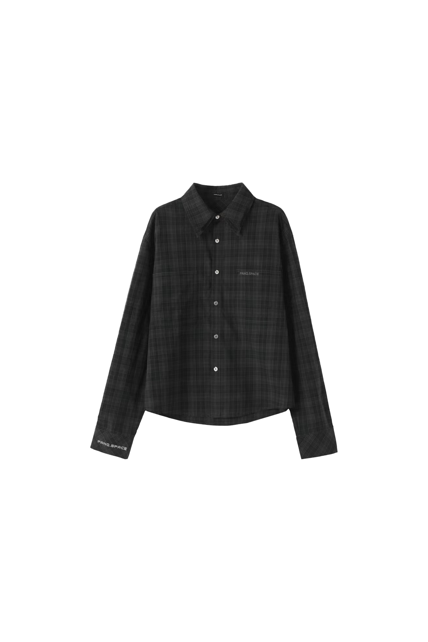 PANQ 2024SS |RELATIVITY| The Back Of The Moon Shirt