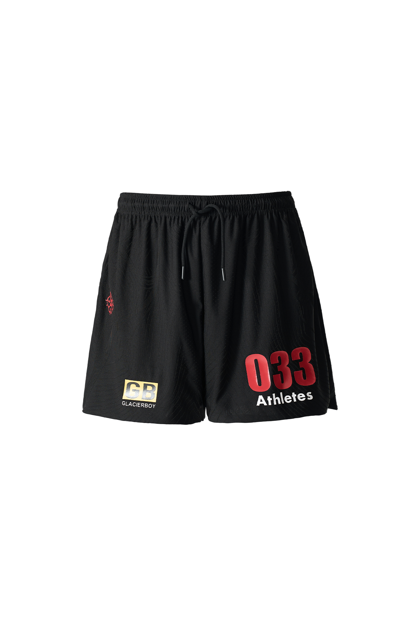 Three-color Quick-drying Sports Shirt