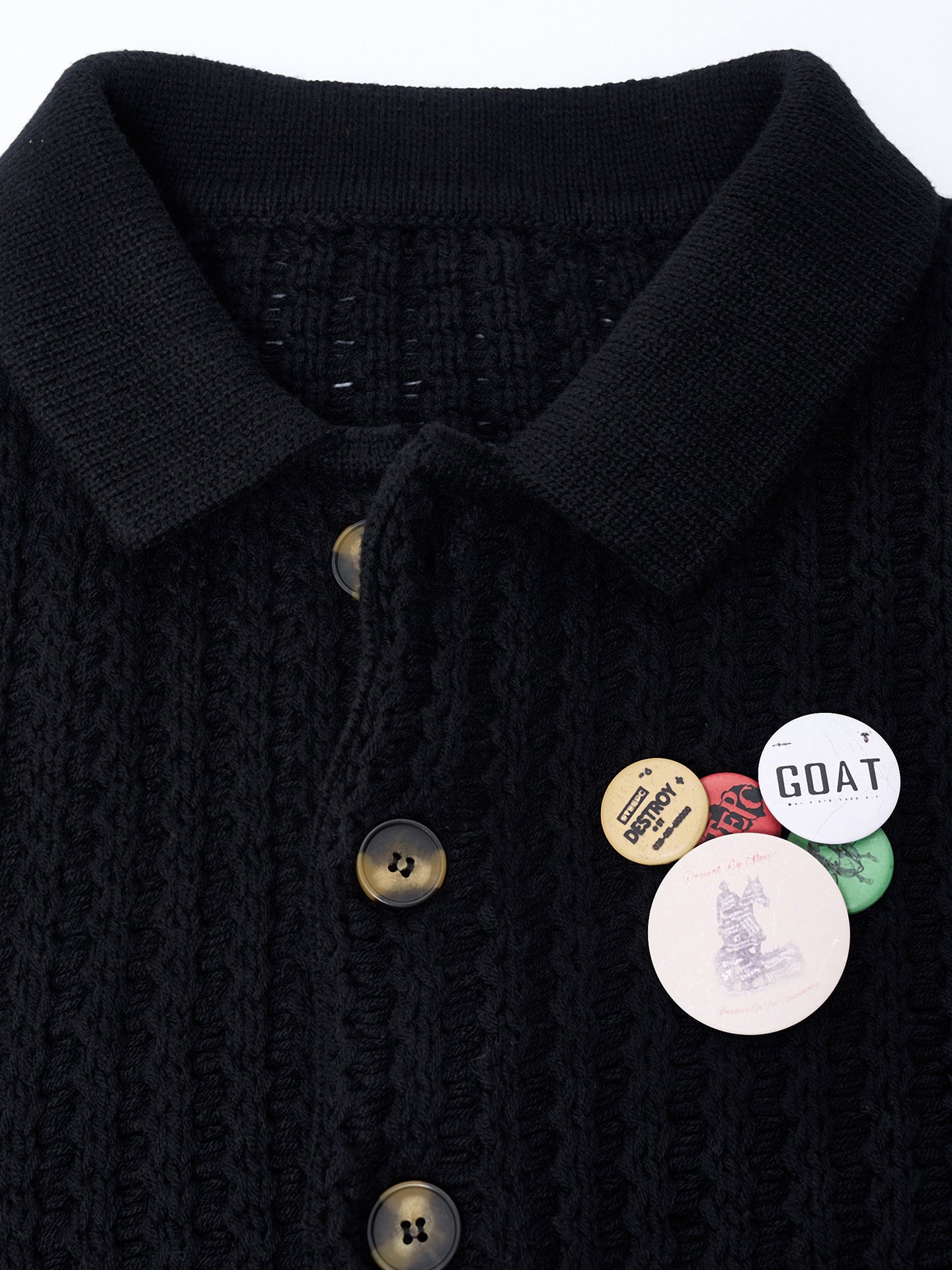 STEEPC Pin Badge