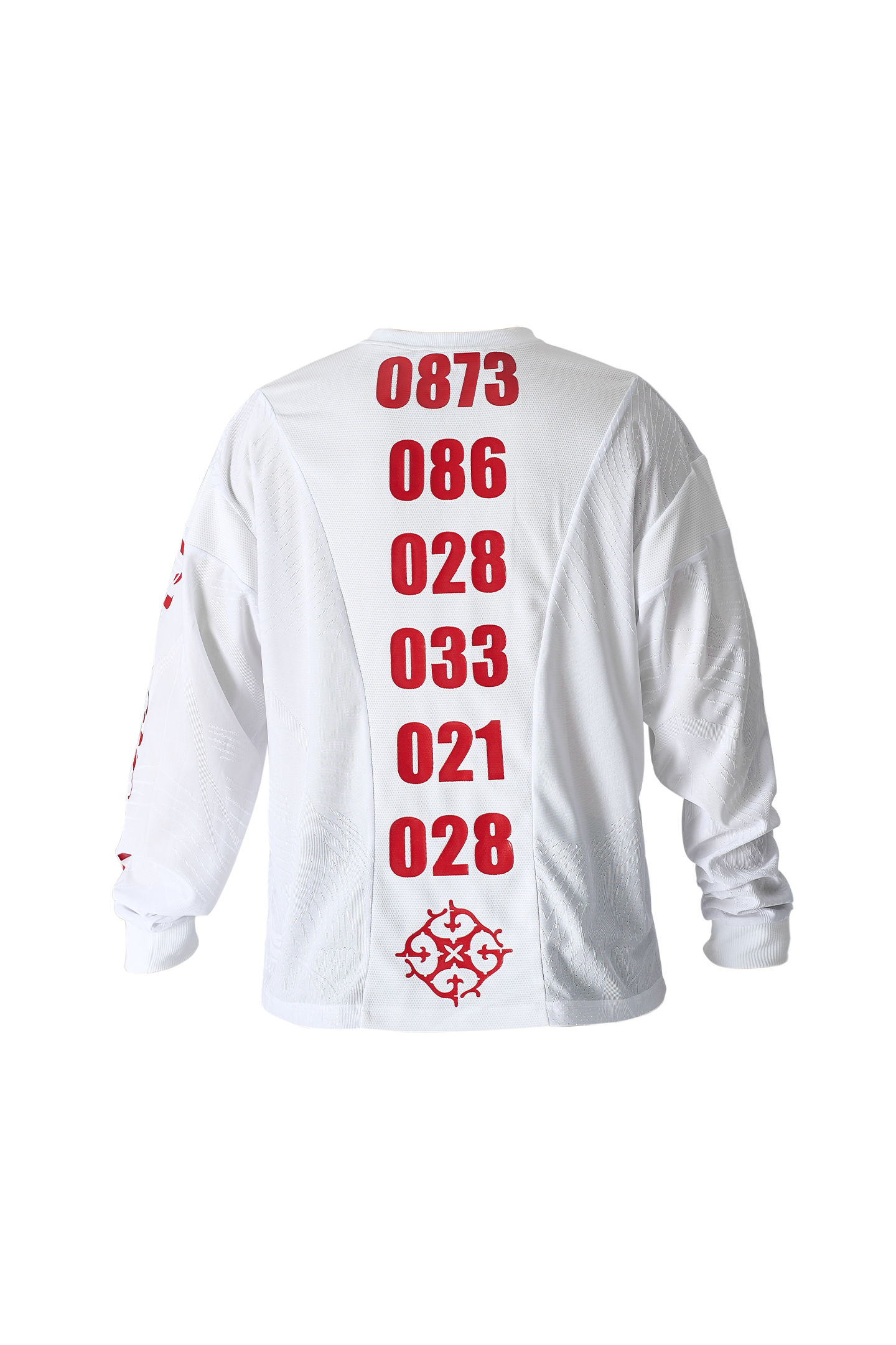 Three-color Quick-drying Sports Shirt